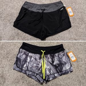 Avia Athletic Shorts Bundle BNWT - size L